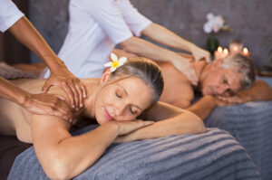 San Diego Mobile Couples Massage