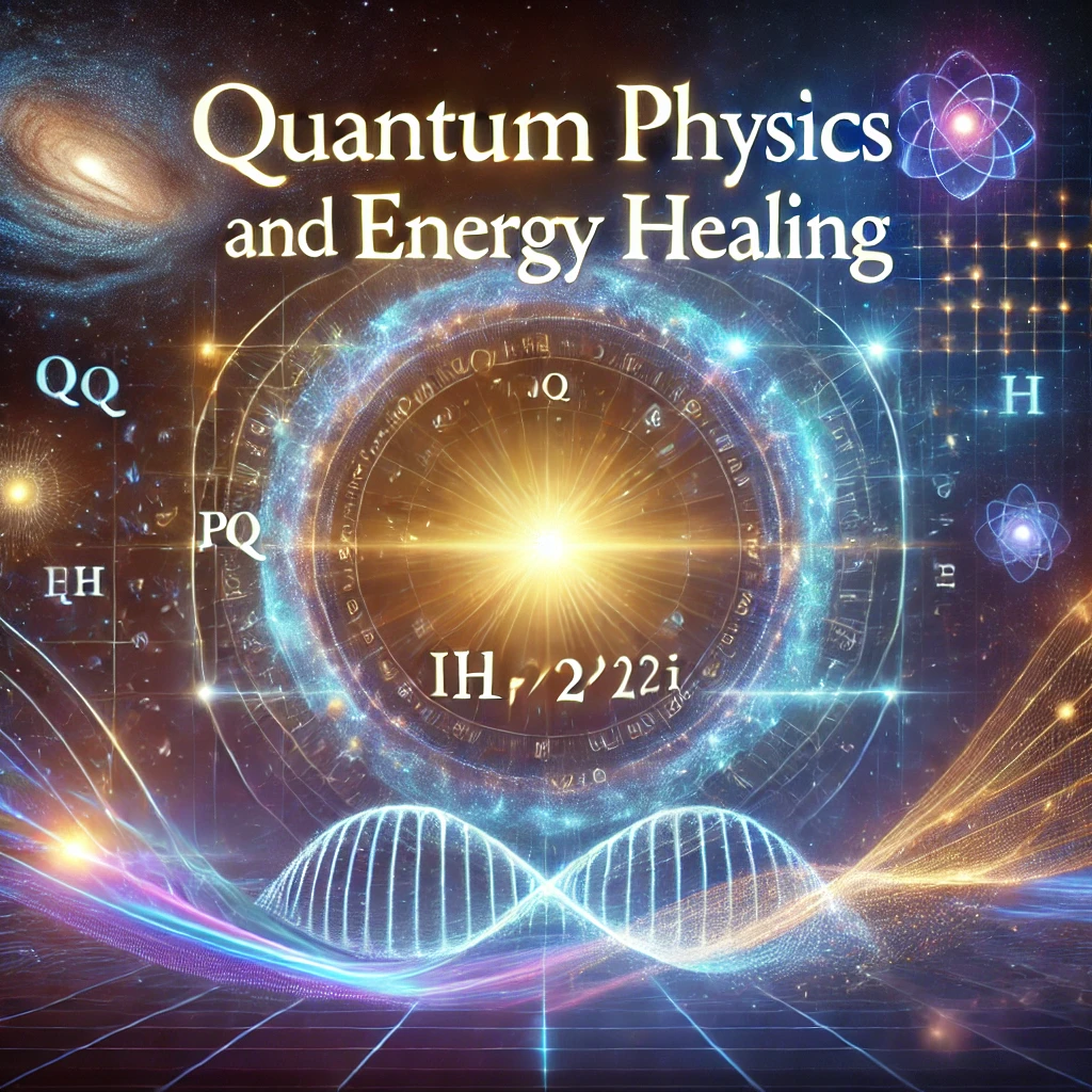 Quantum Physics And Energy Healing