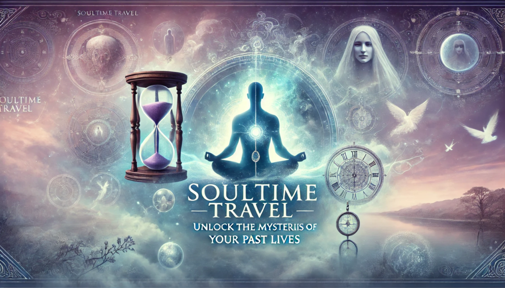 SoulTime Travel Past Life Regression