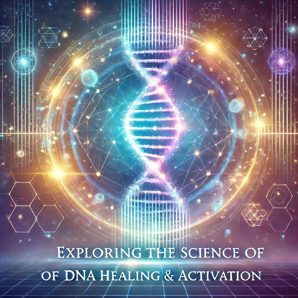 The Science Behind 12 Strand DNA Activation