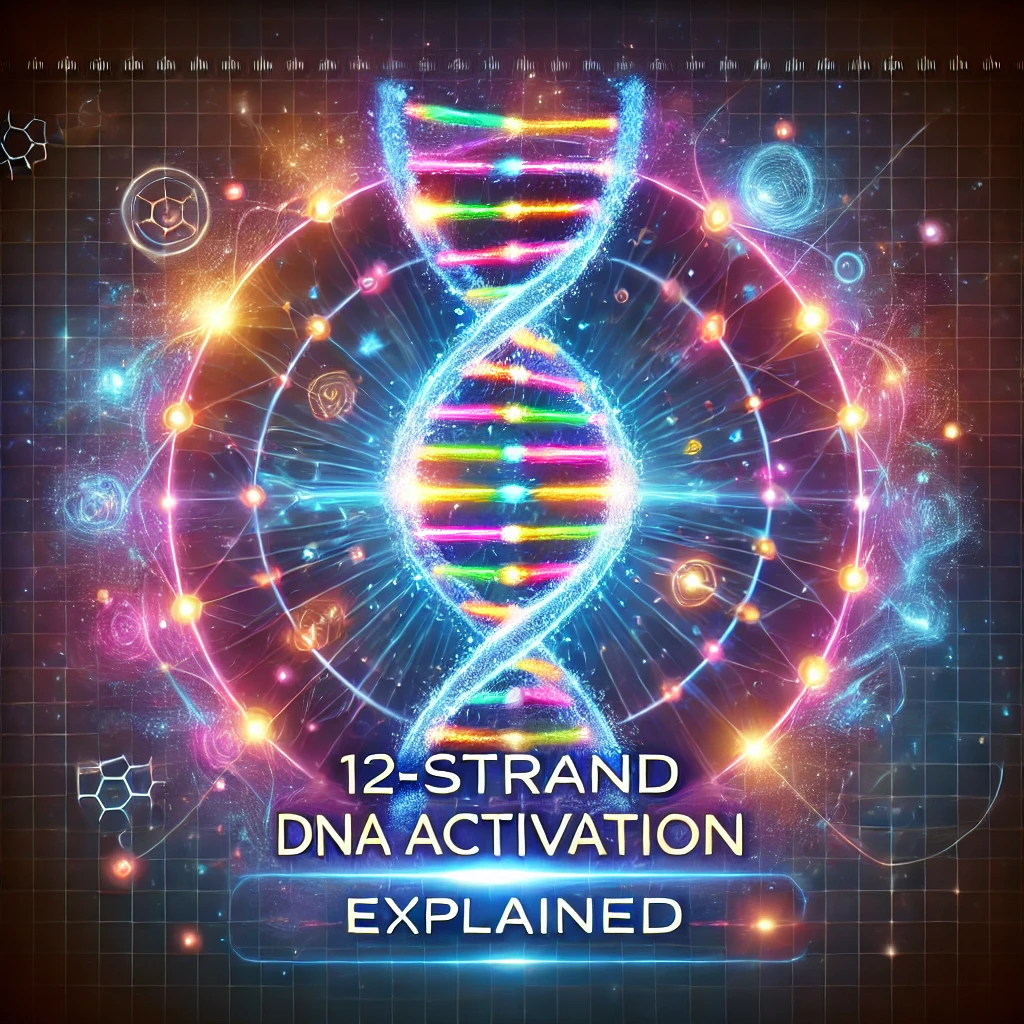 12 Strand DNA Activation