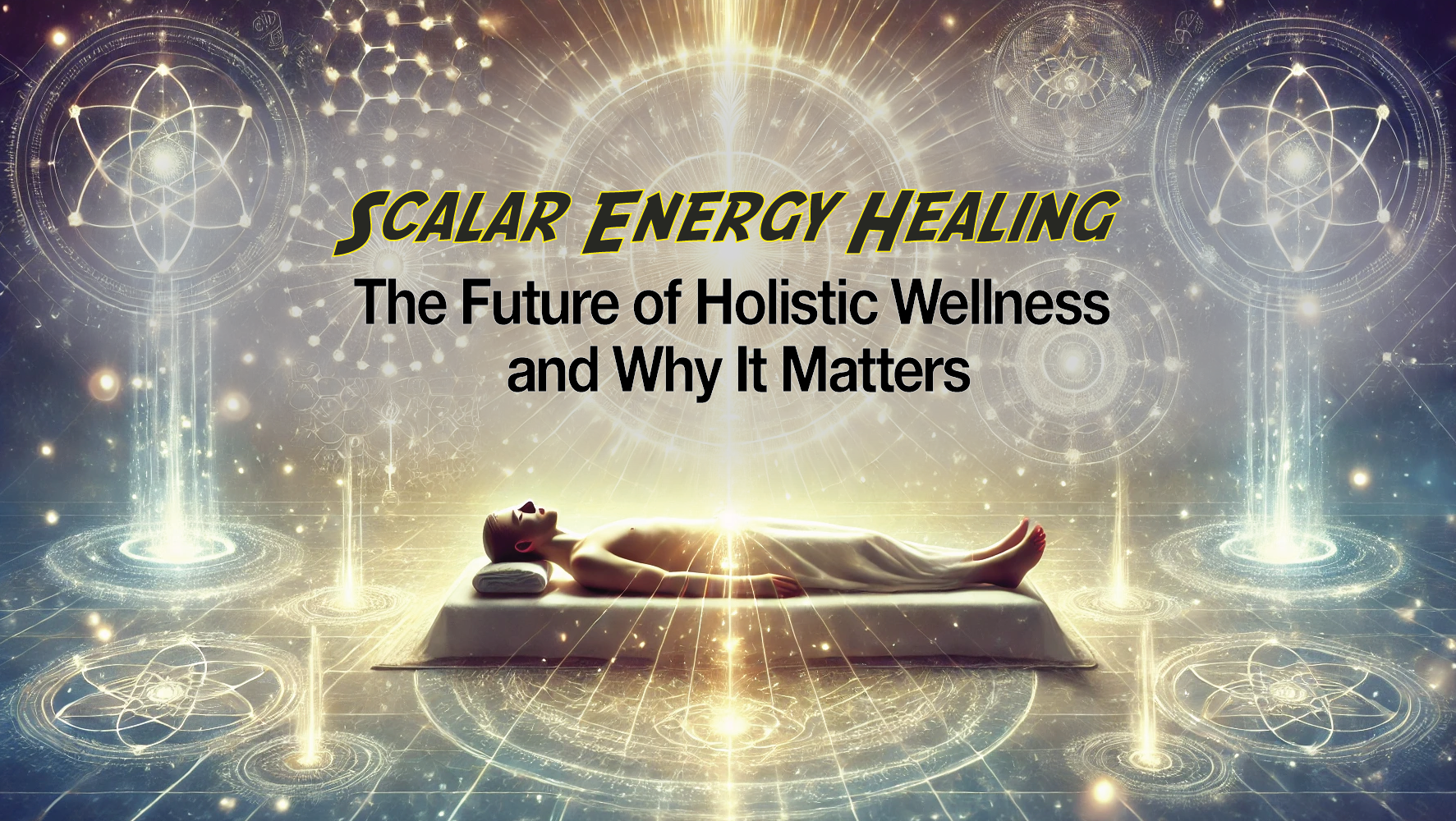 scalar energy healing