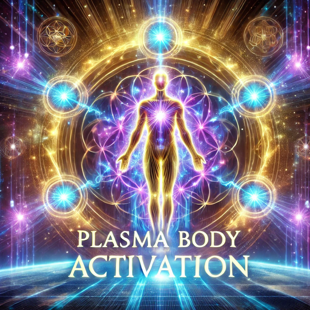 TrhU’ah Plasma Body Activation