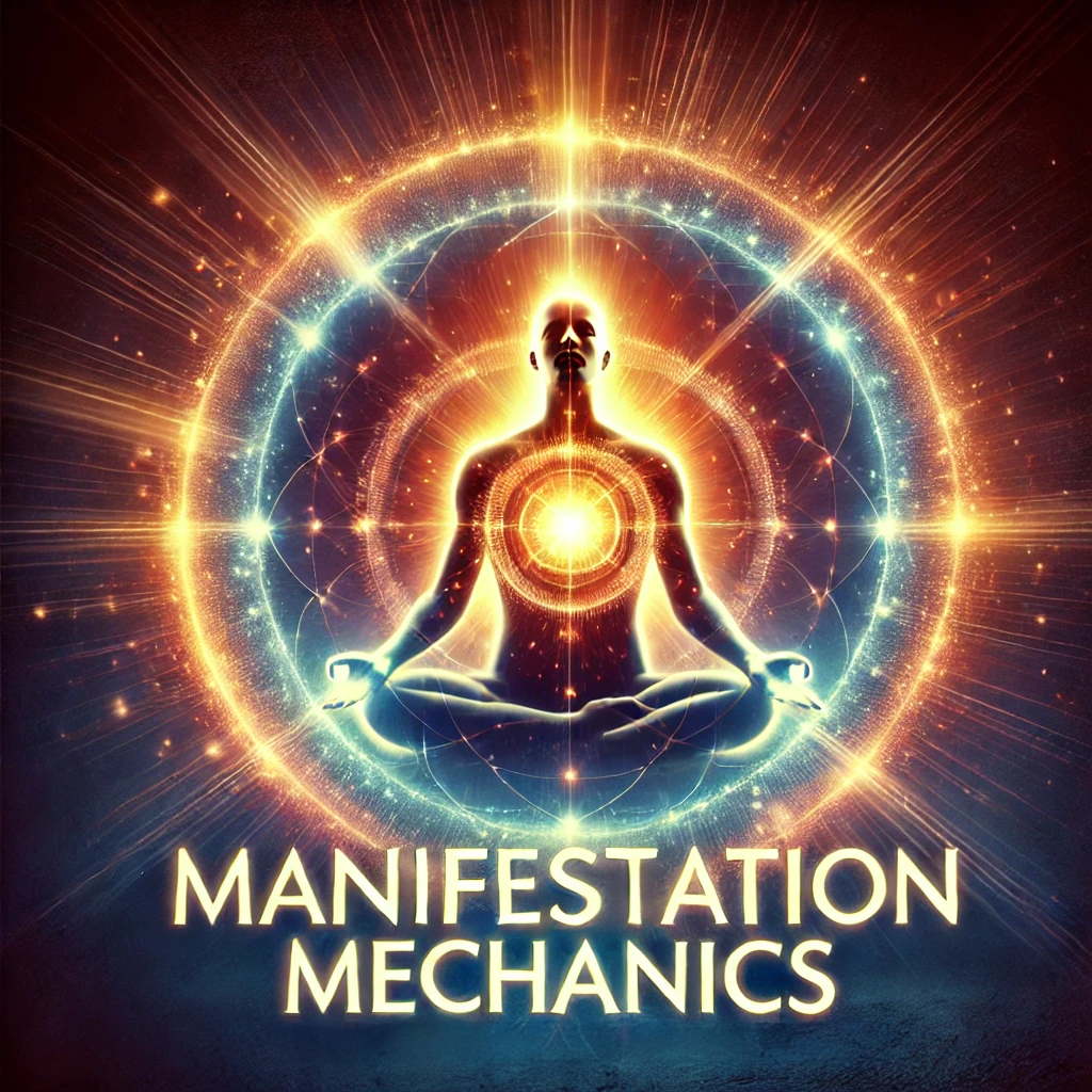 Manifestation Mechanics: How Thought Patterns Reshape Morphogenic Fields